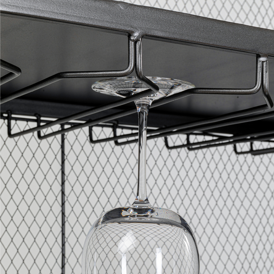 Barschrank Vinoteca 80x201 cm - KARE