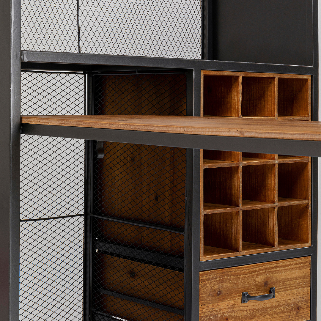 Barschrank Vinoteca 80x201 cm - KARE