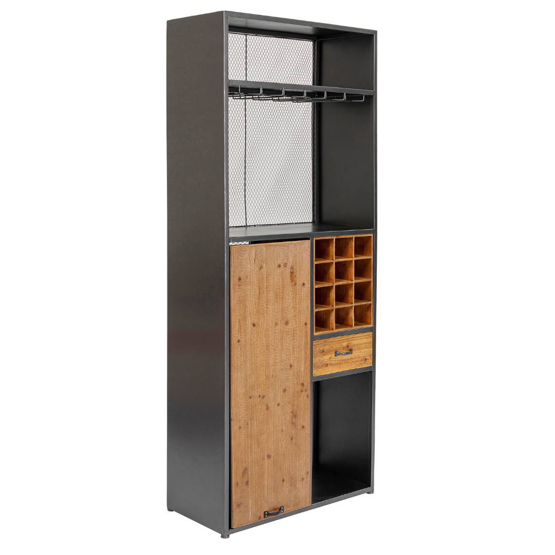 Barschrank Vinoteca 80x201 cm - KARE