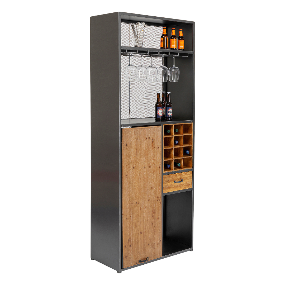 Barschrank Vinoteca 80x201 cm - KARE