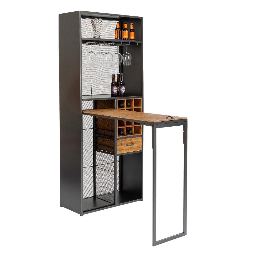 Barschrank Vinoteca 80x201 cm - KARE