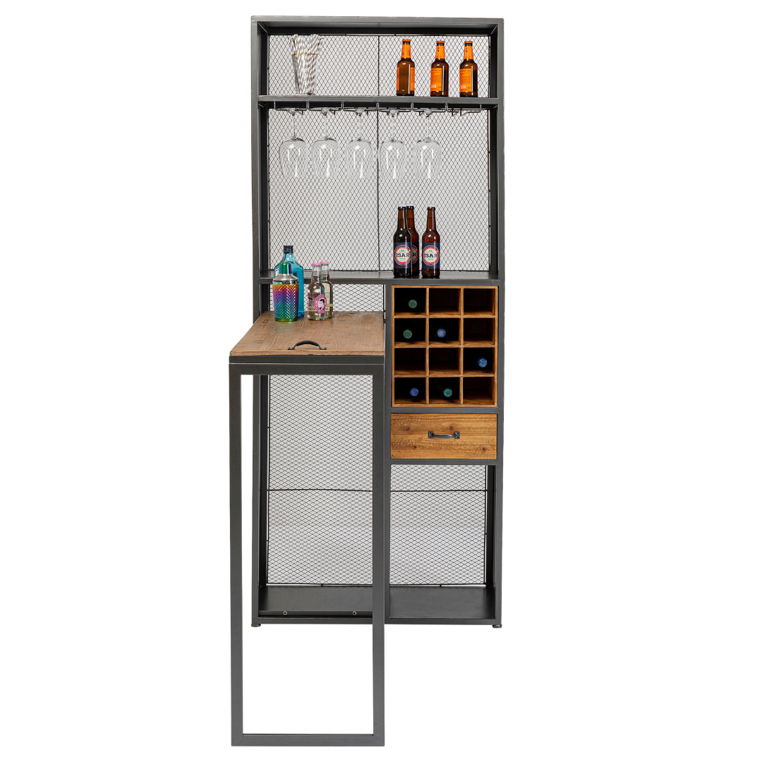 Barschrank Vinoteca 80x201 cm - KARE