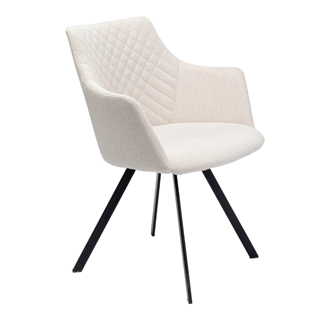 Drehstuhl Coco Creme - KARE