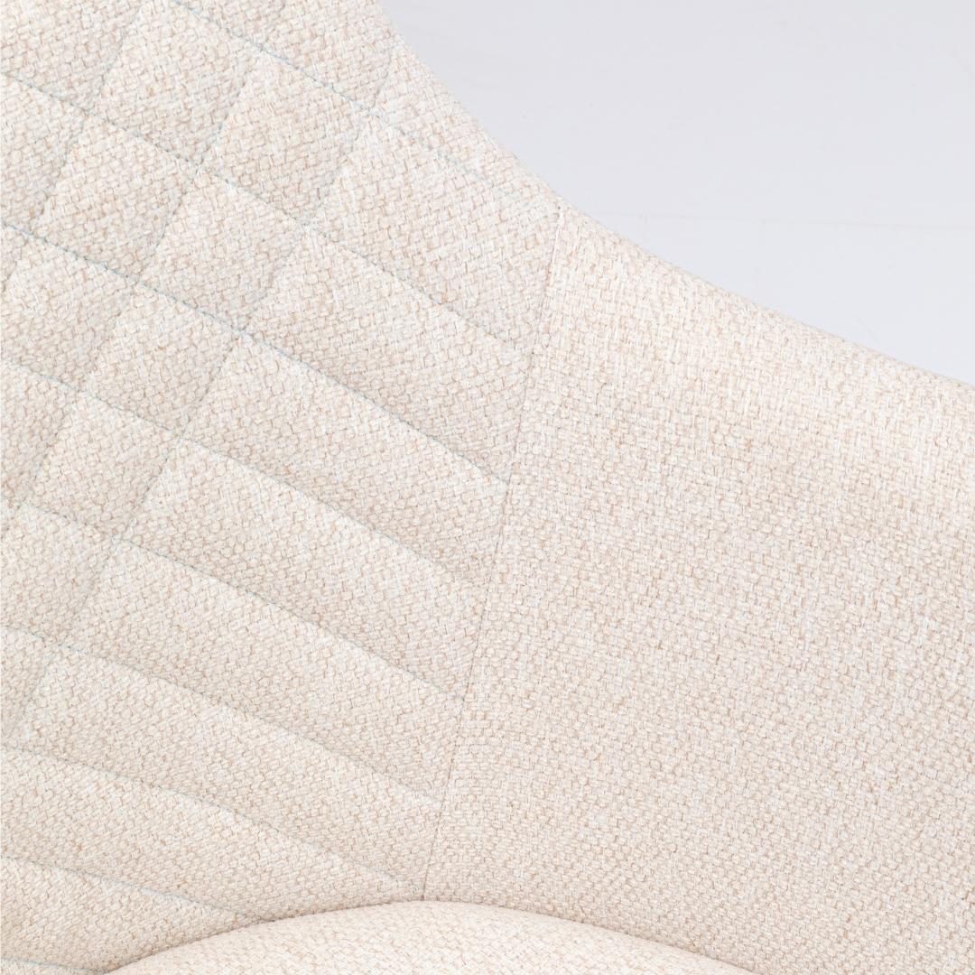 Drehstuhl Coco Creme - KARE