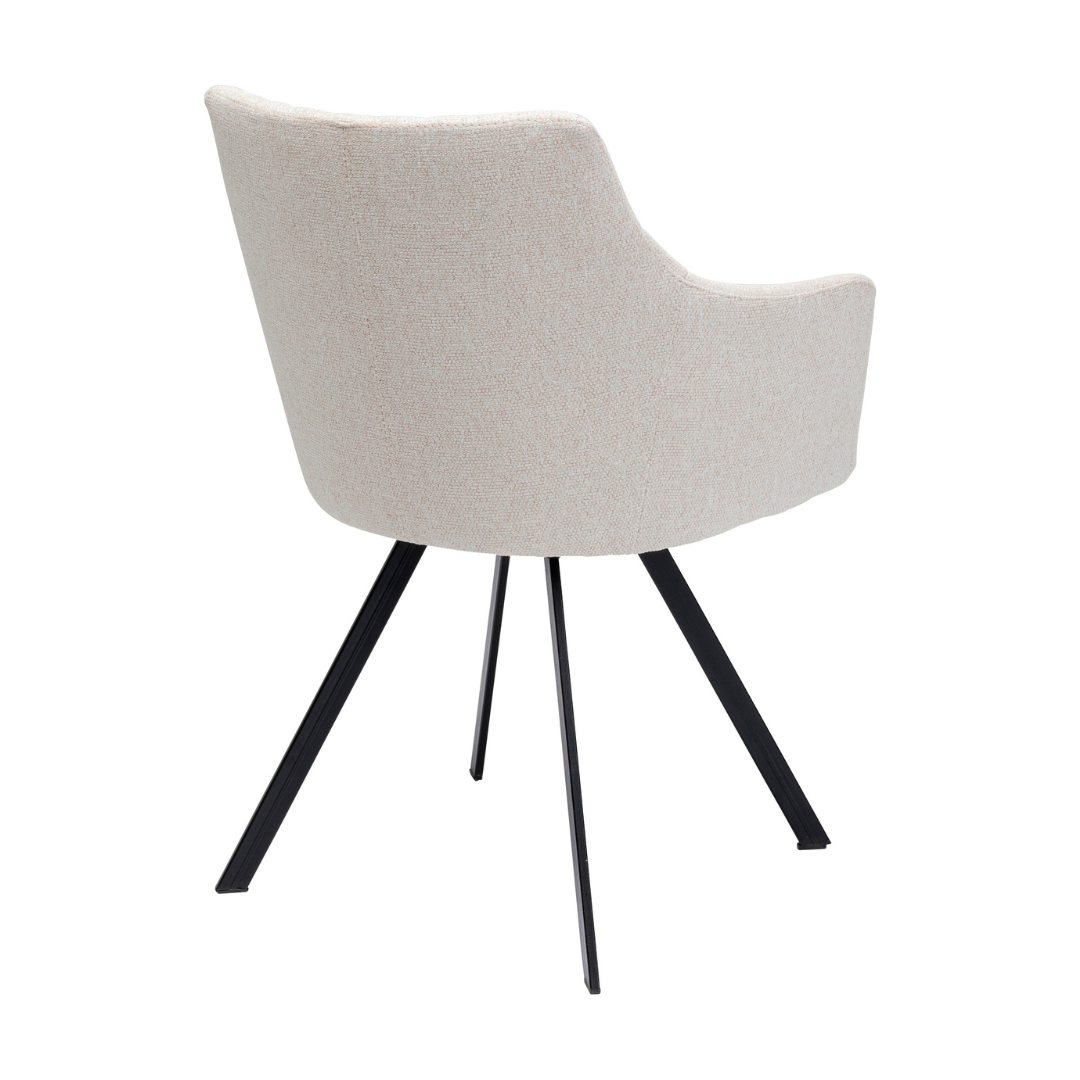 Drehstuhl Coco Creme - KARE