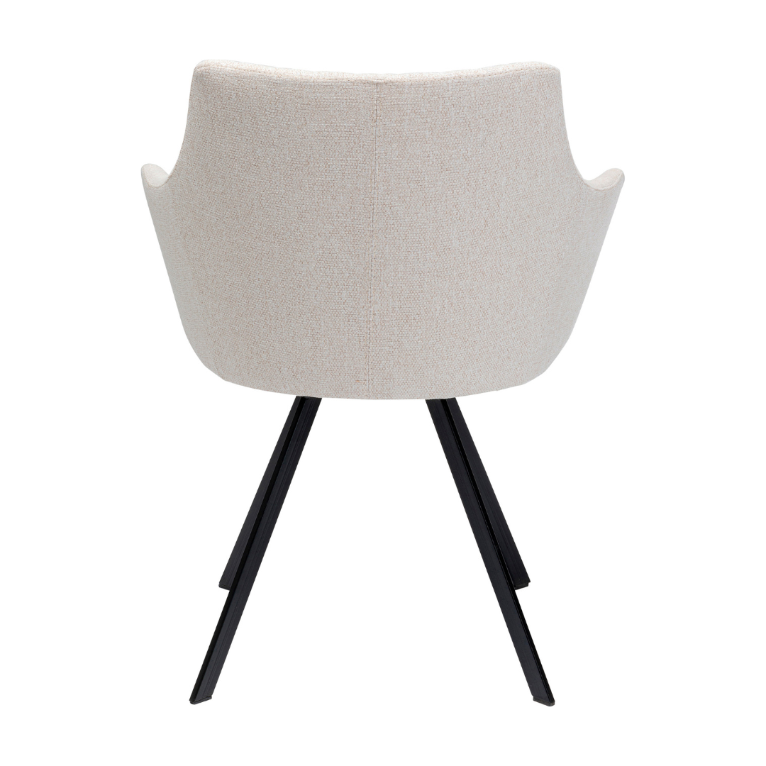 Drehstuhl Coco Creme - KARE