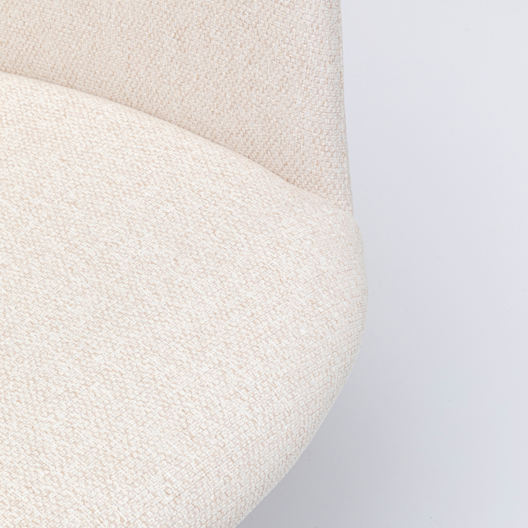 Drehstuhl Coco Creme - KARE