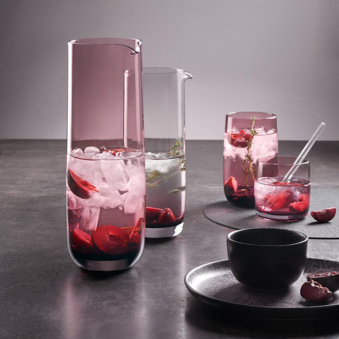 ASA Sarabi Longdrinkglas- berry