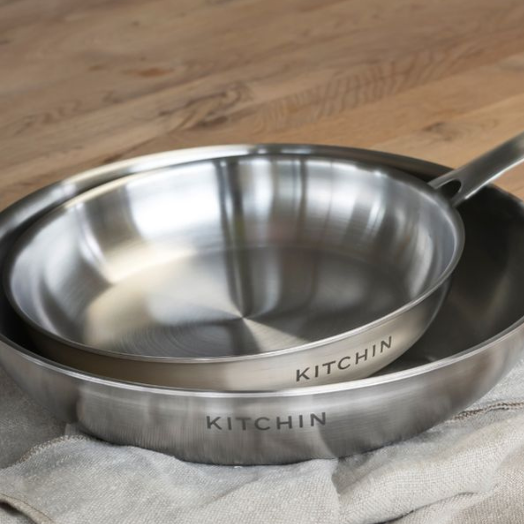 Kitchin Pfannenset