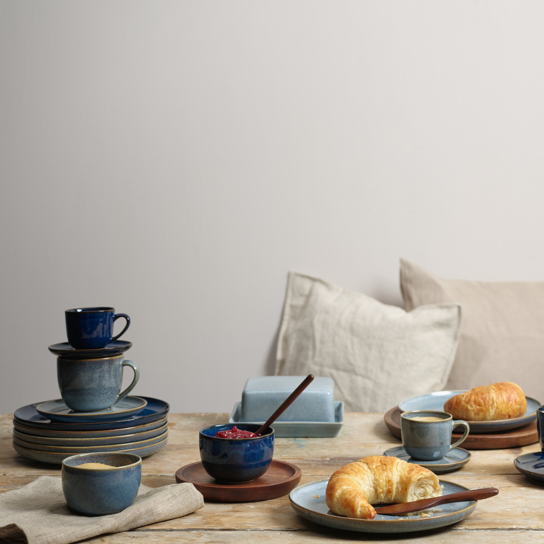 ASA Saison Schale Klein - denim