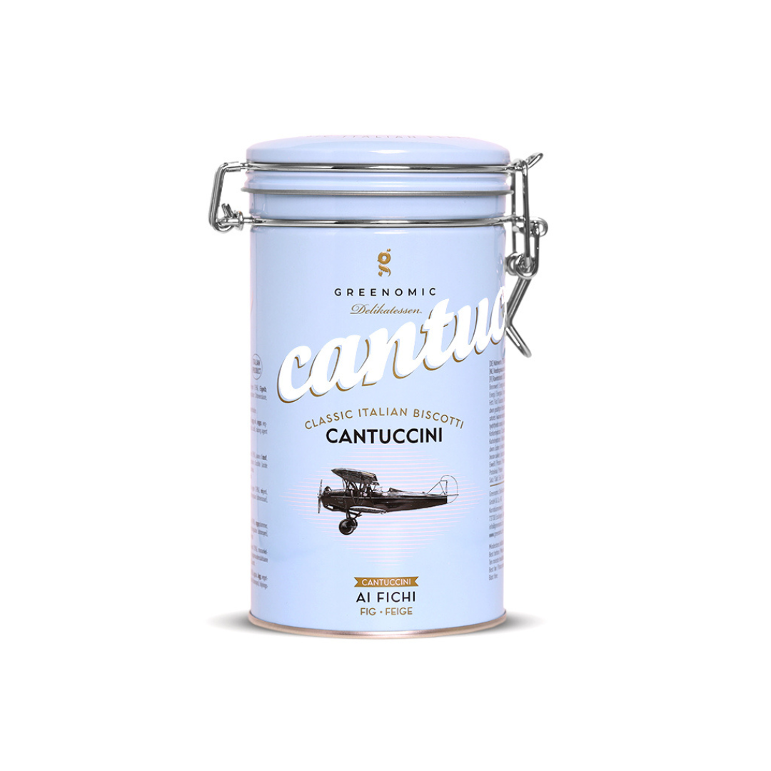 Cantuccini Ai Fichi- 180 gr
