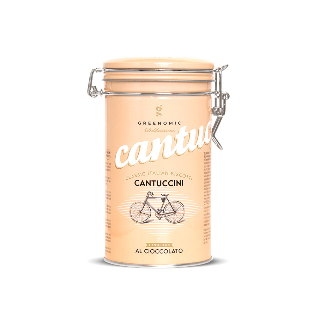 Cantuccini Al Cioccolato- 180 gr