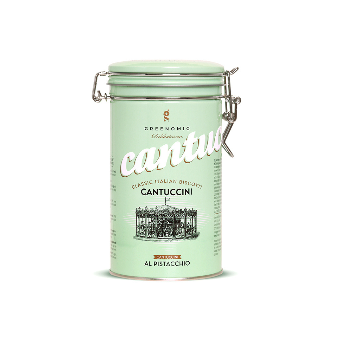Cantuccini Al Pistacchio- 180 gr