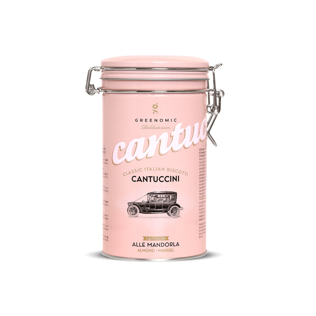 Cantuccini Alle Mandorla- 180 gr