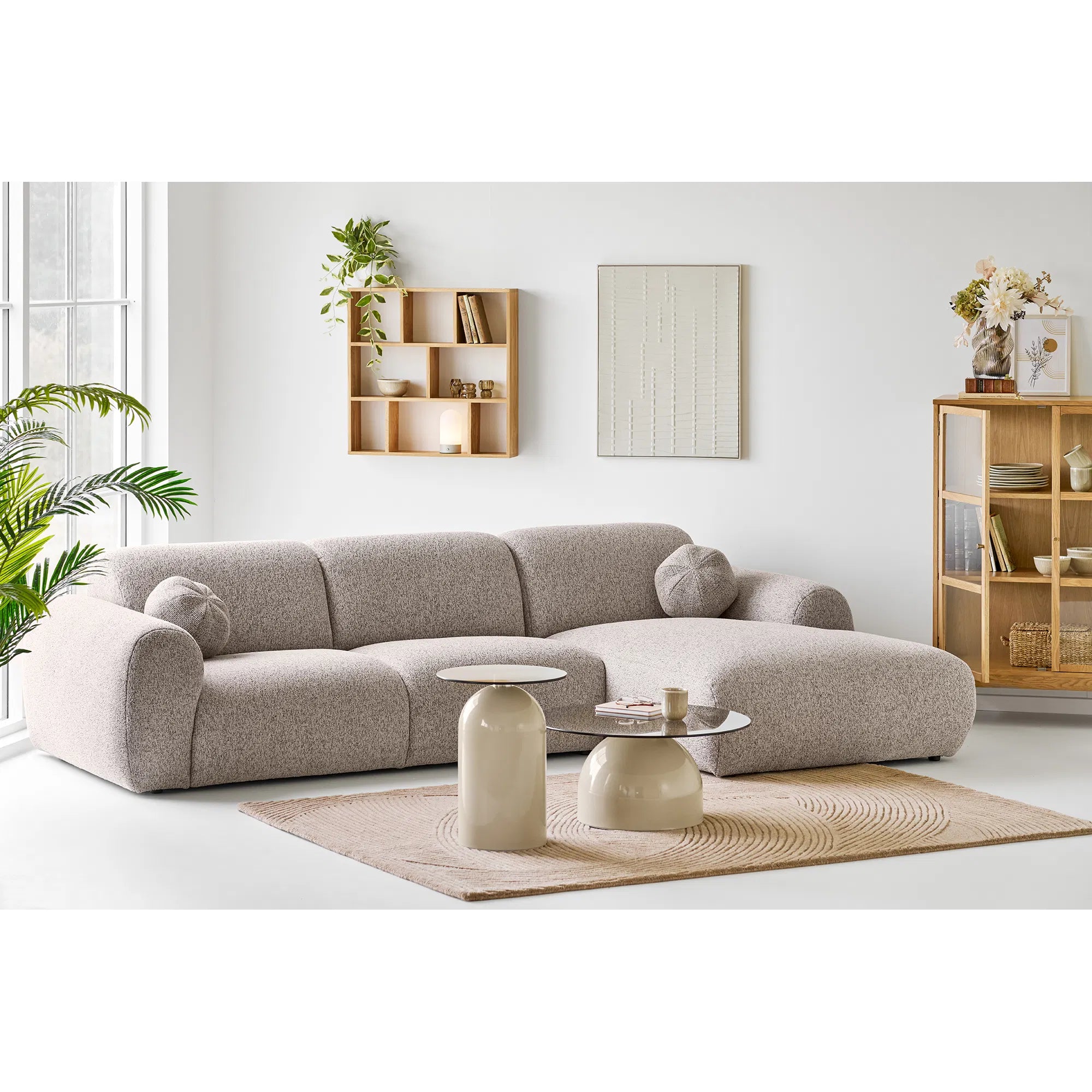 Lounge Sofa Clyde