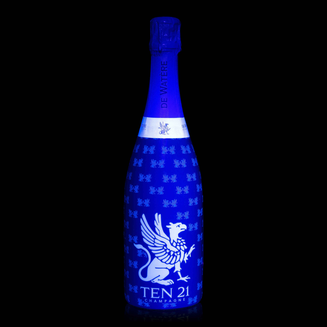 DE WATÈRE Champagne TEN 21 SE - Special Edition