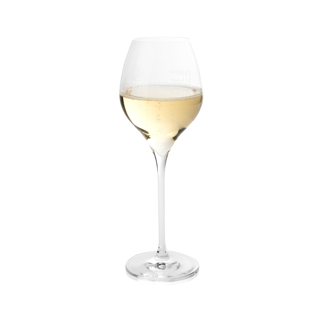 DE WATÈRE Champagne TEN 21 - Special Edition petite - 6 x 0,2 l