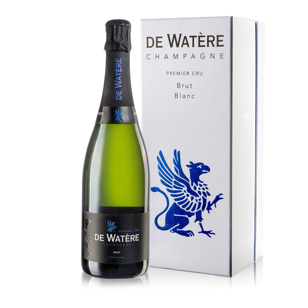 DE WATÈRE Champagne Prestige Brut Blanc