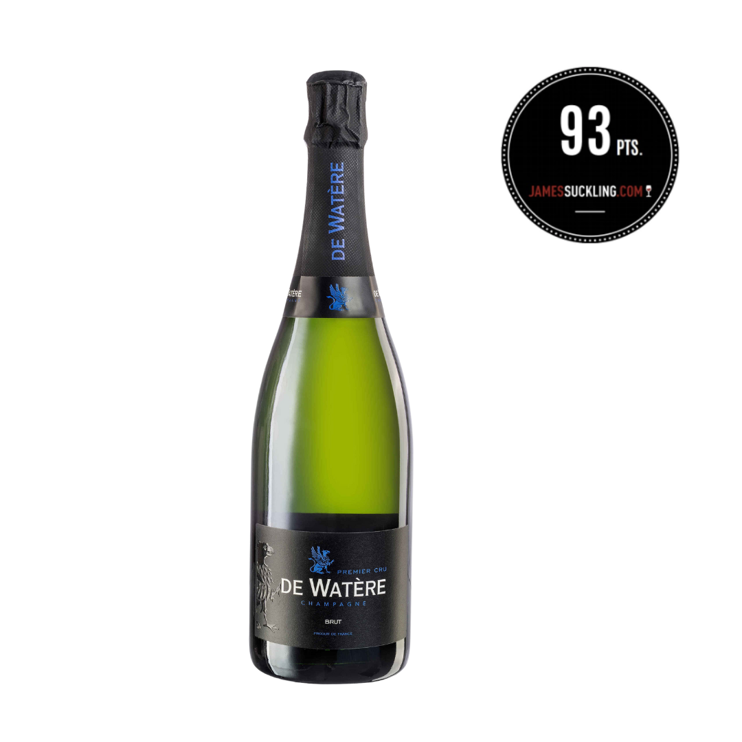 DE WATÈRE Champagne Prestige Brut Blanc