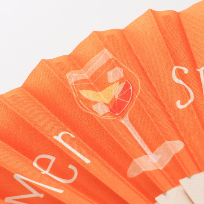 Fächer Summer Spritz