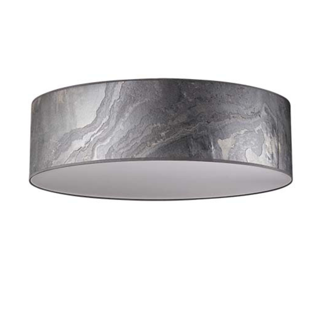 Discus 35 Deckenleuchte Schiefer Anthrazit - LeuchtNatur