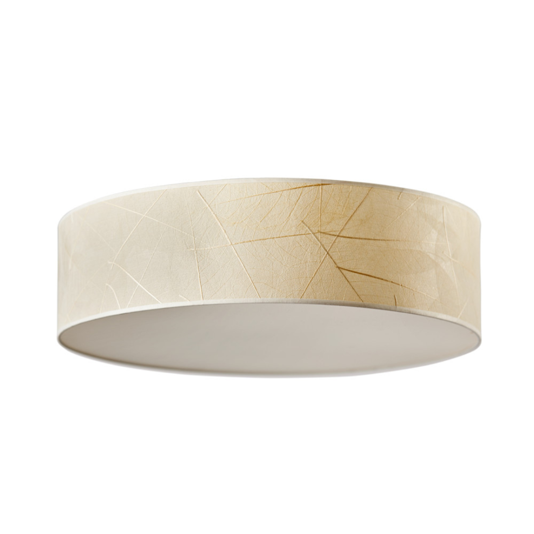 Discus 55 Deckenleuchte Blätter - LeuchtNatur