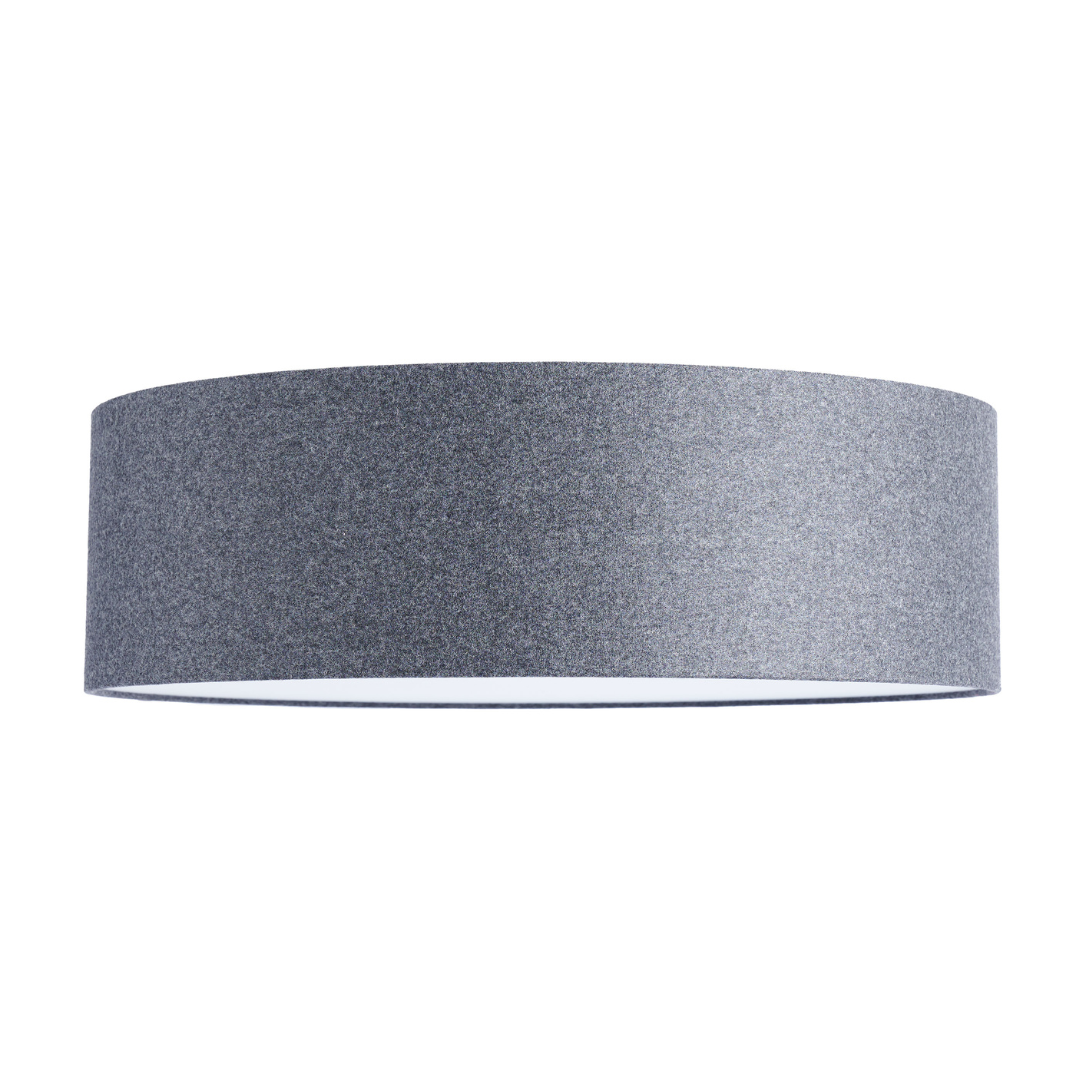 Discus 55 Deckenleuchte Loden Anthrazit - LeuchtNatur