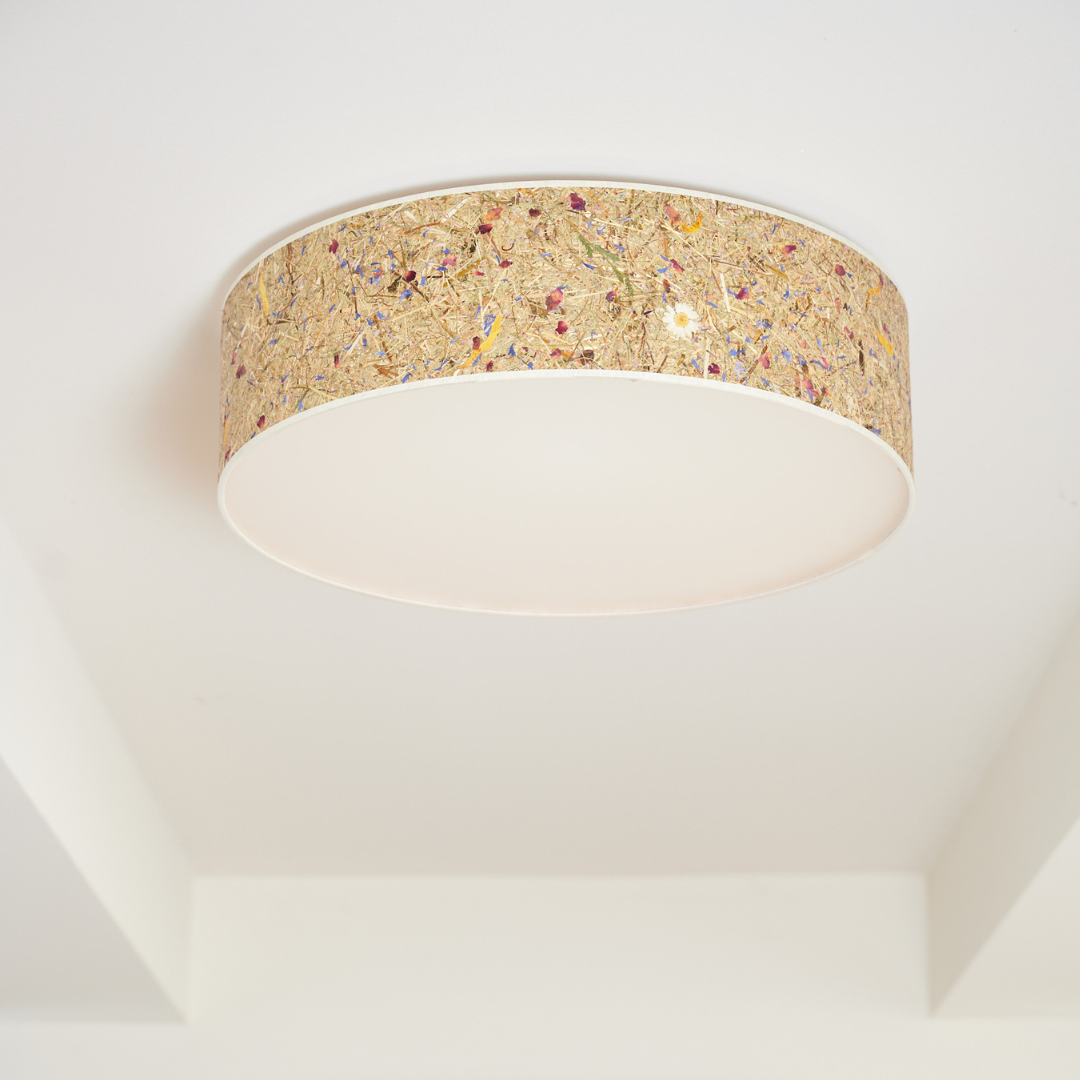 Discus 55 Deckenleuchte Almwiese - LeuchtNatur