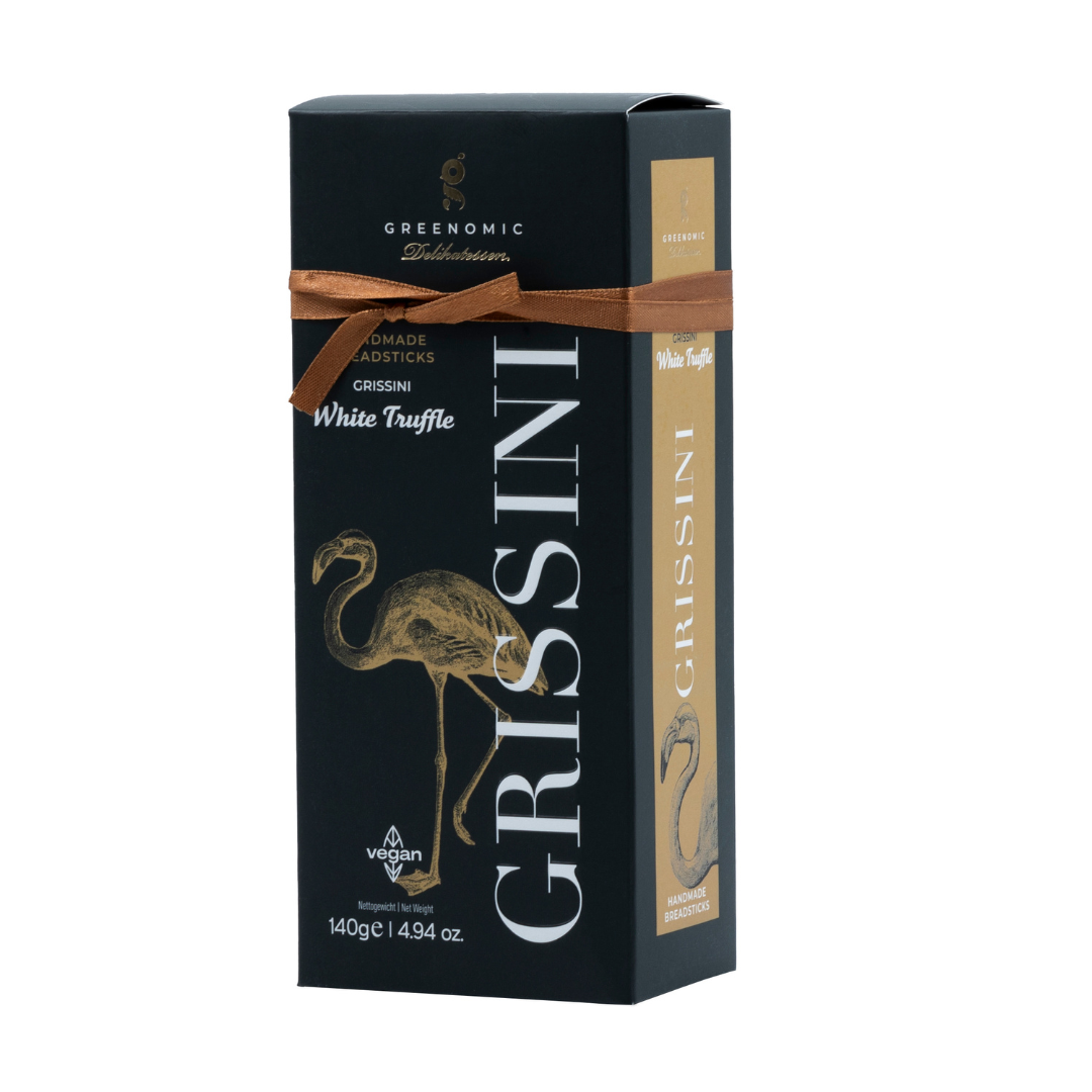 Grissini Handmade White Truffle- 140 gr