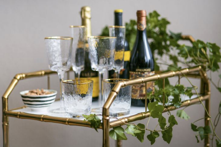 Weißweinglas Hommage-KARE