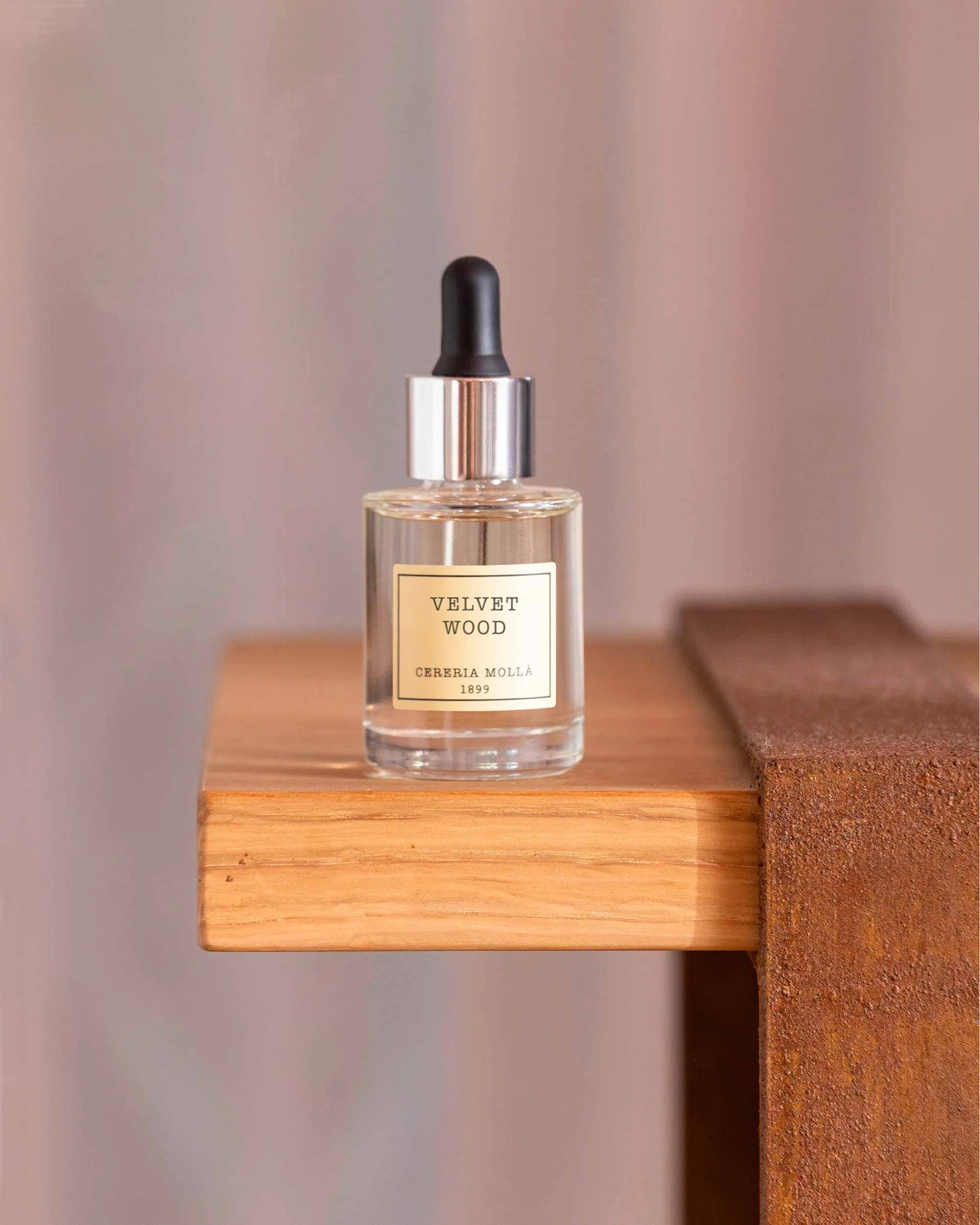 Diffuser Öl Velvet Wood