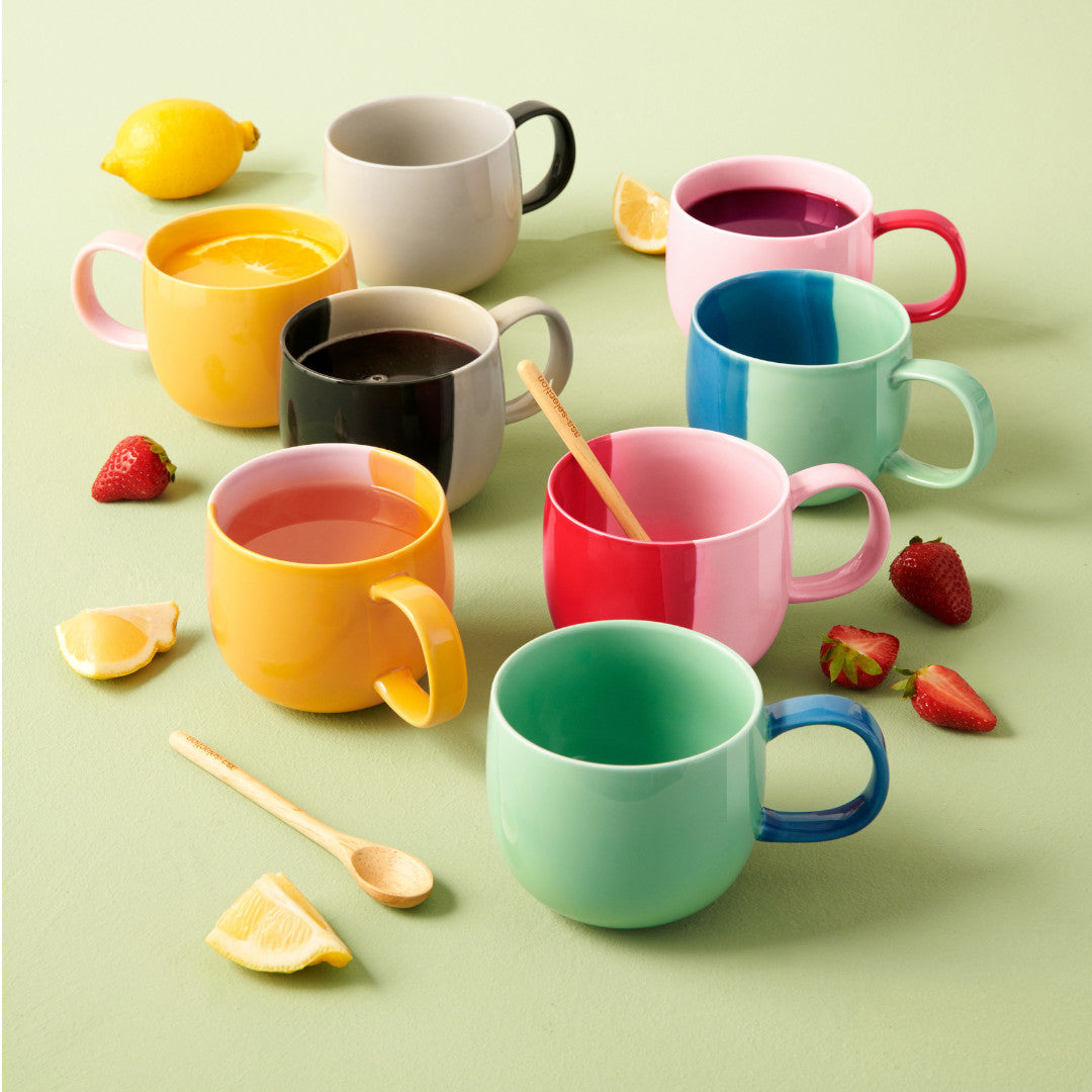 ASA joy Henkelbecher- strawberry