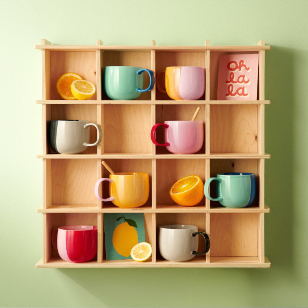 ASA joy Henkelbecher- blueberry