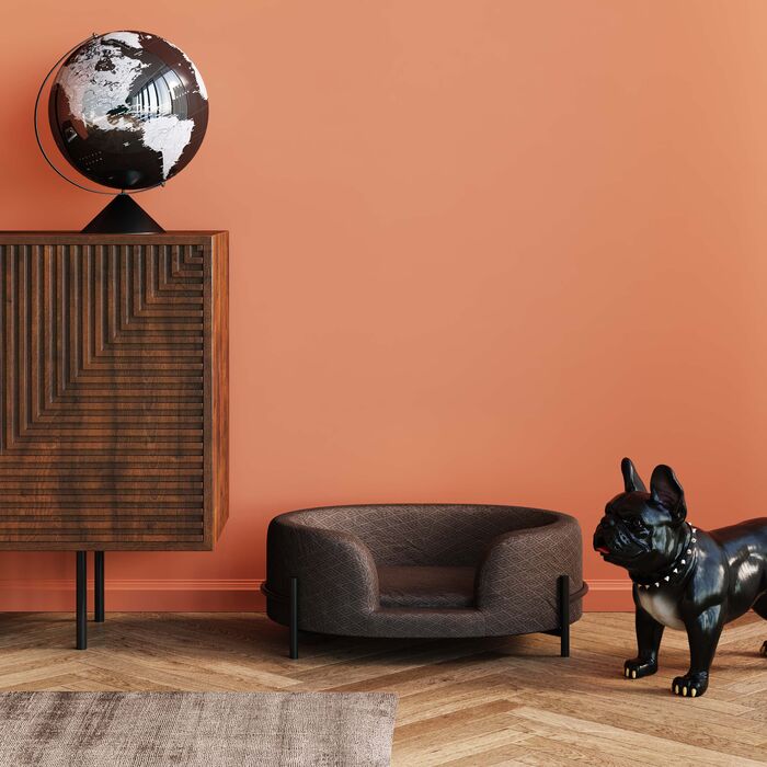 Hund/Katzenbett Dream Day Grau