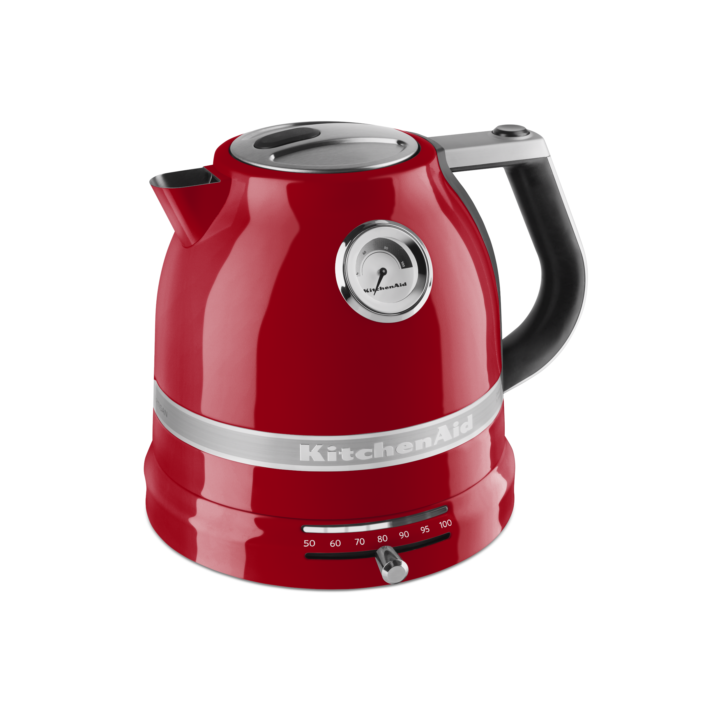 Wasserkocher ARTISAN 1,5 L Liebesapfelrot - KitchenAid