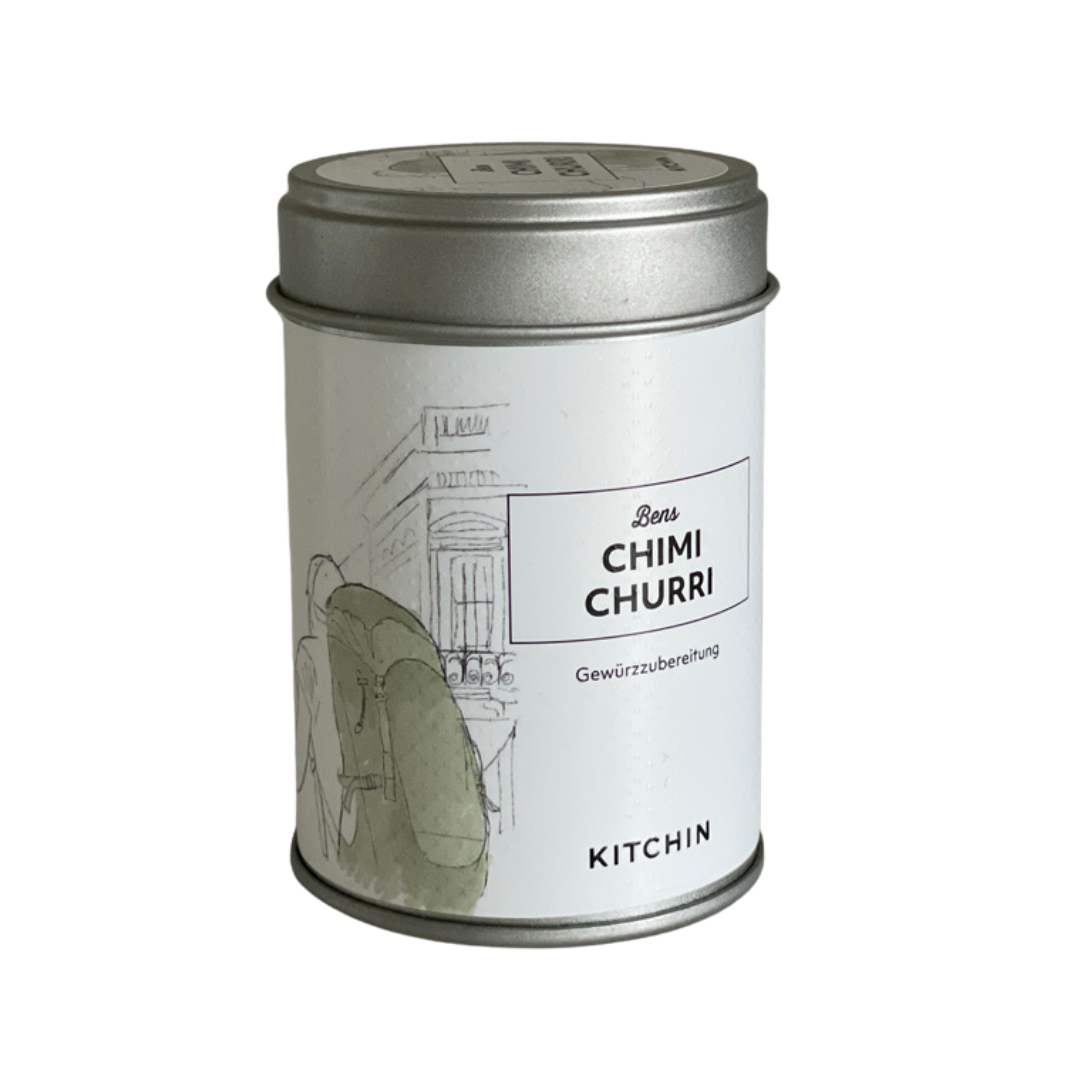 Kitchin Bens Chimichurri