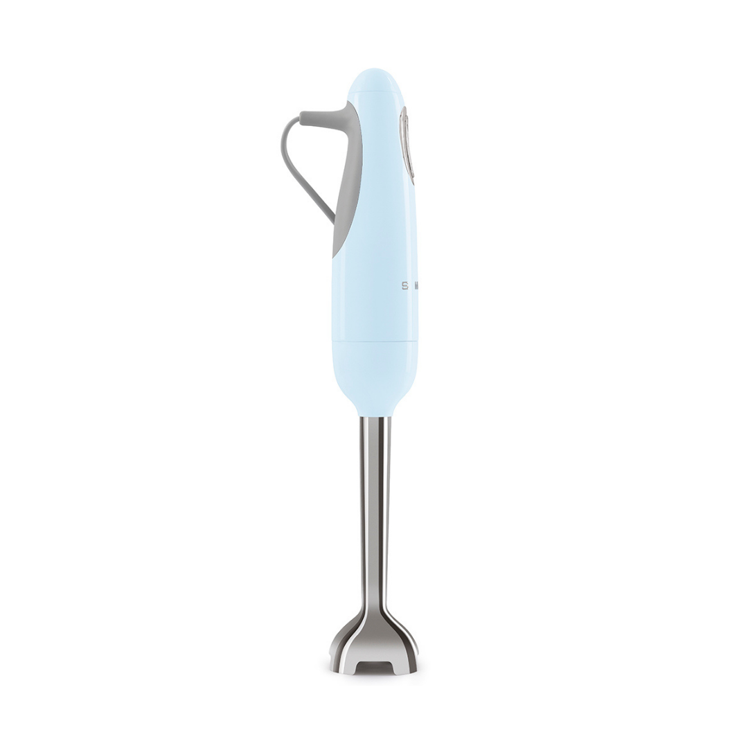 Stabmixer 50's Style pastellblau - SMEG