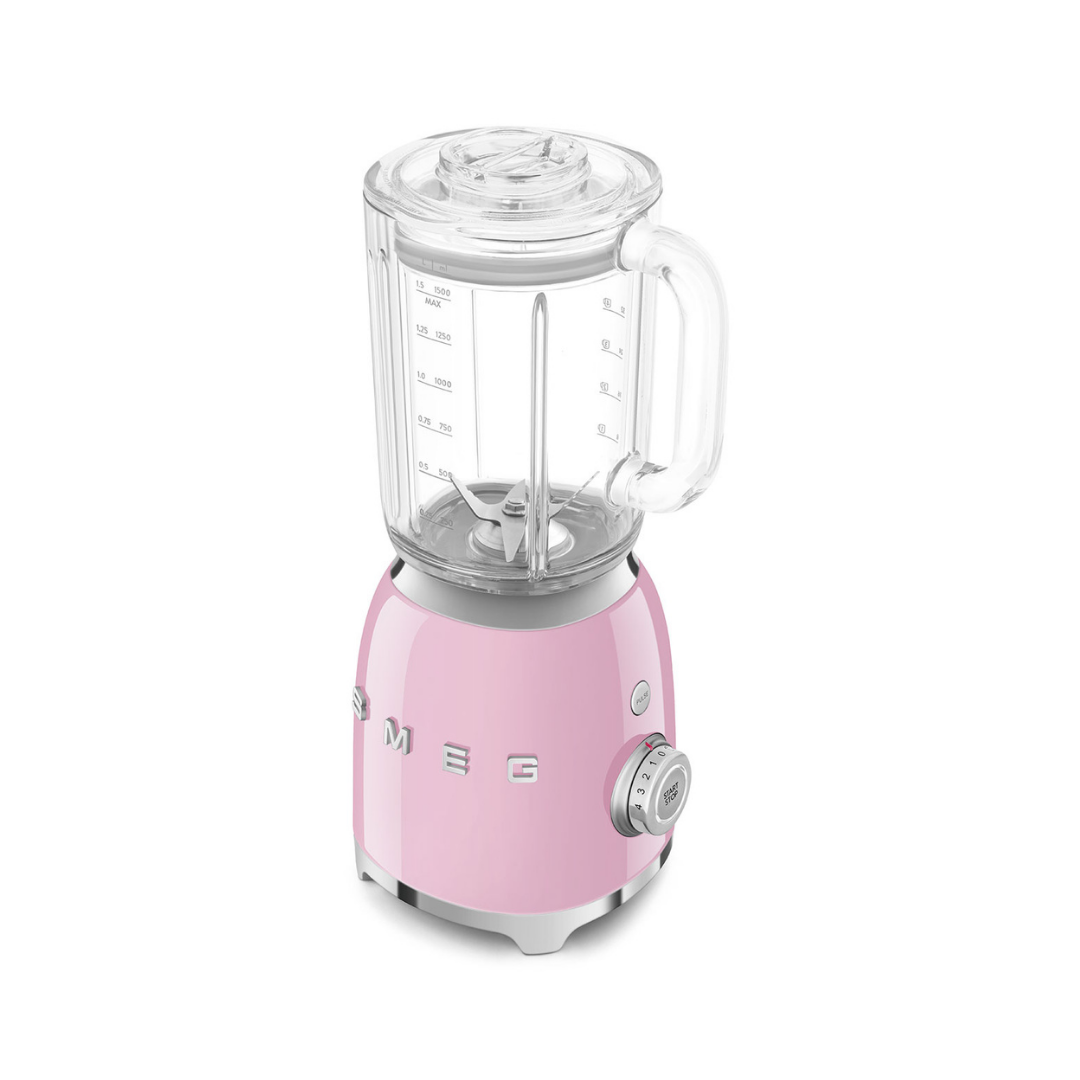 Standmixer 50's Style Cadillac Pink - SMEG