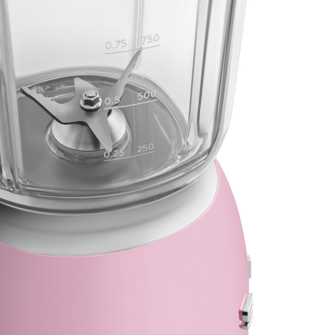 Standmixer 50's Style Cadillac Pink - SMEG