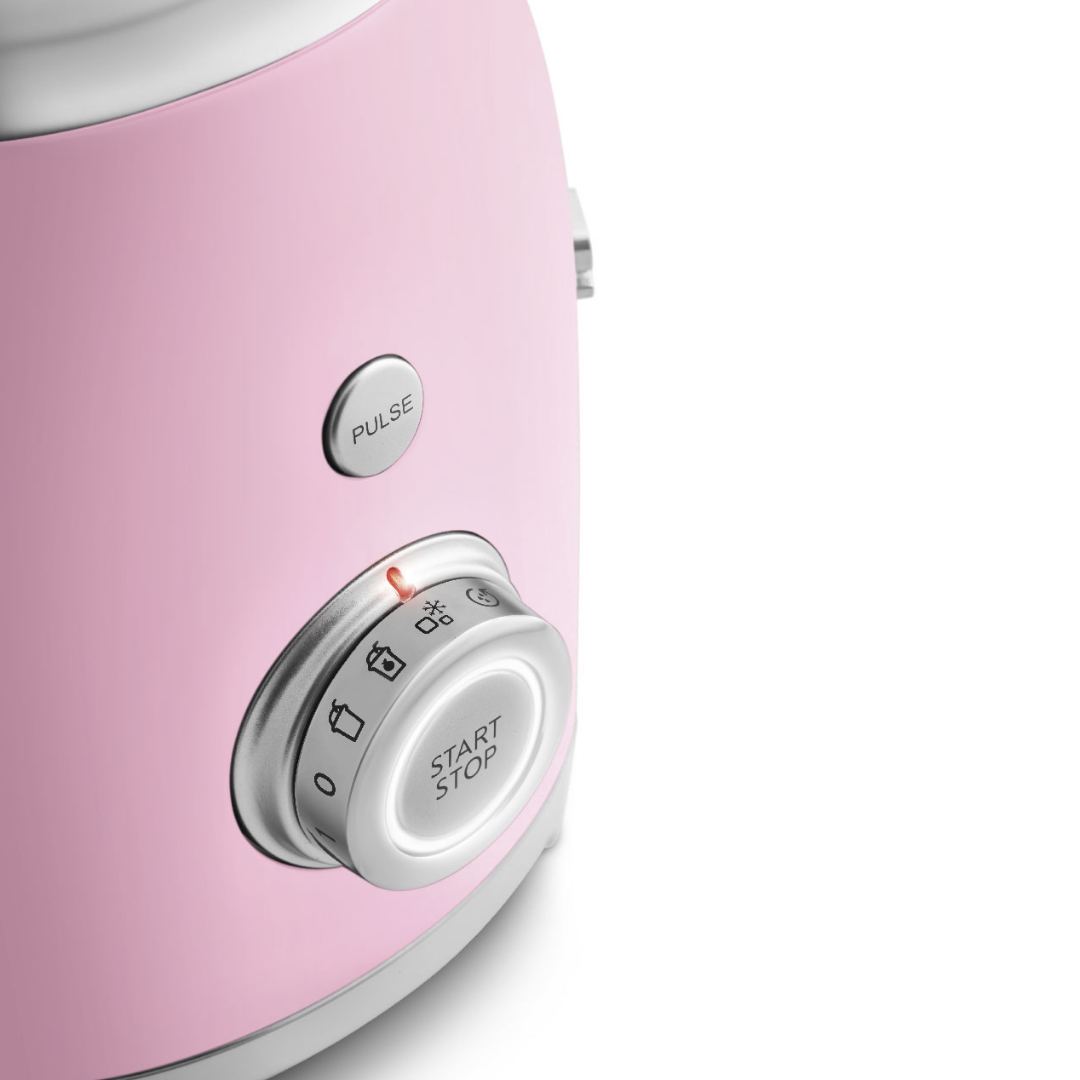 Standmixer 50's Style Cadillac Pink - SMEG