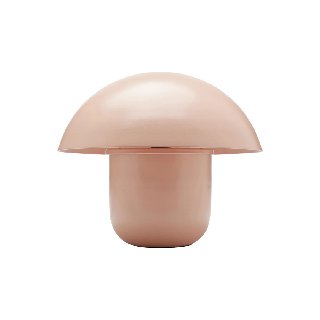 Tischleuchte Mushroom Peach 27cm- KARE