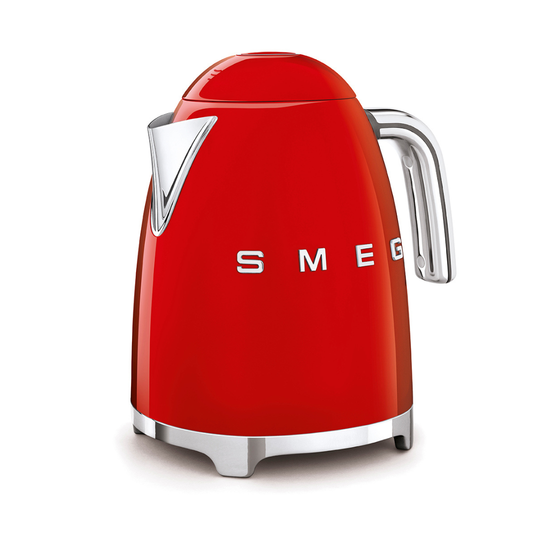 Wasserkocher 50's Style rot - SMEG