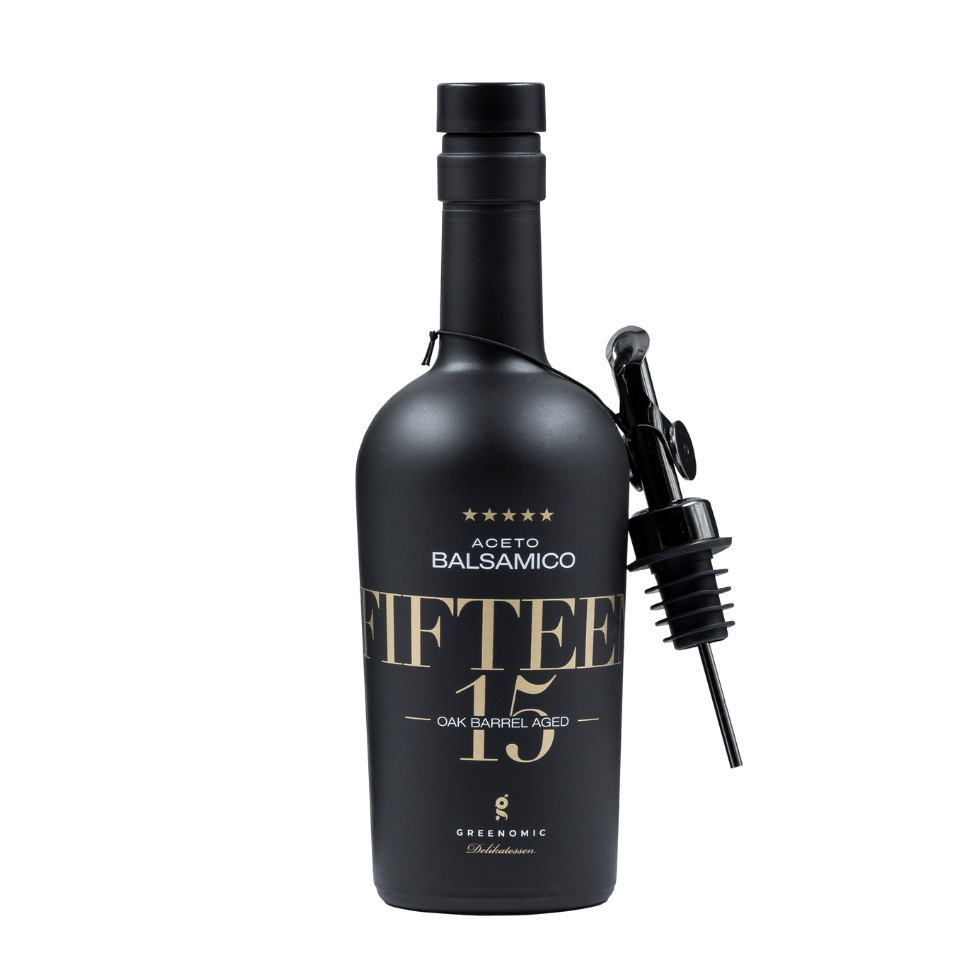 Balsamico Tradizionale Italiona- Fifteen Years - 375 ml