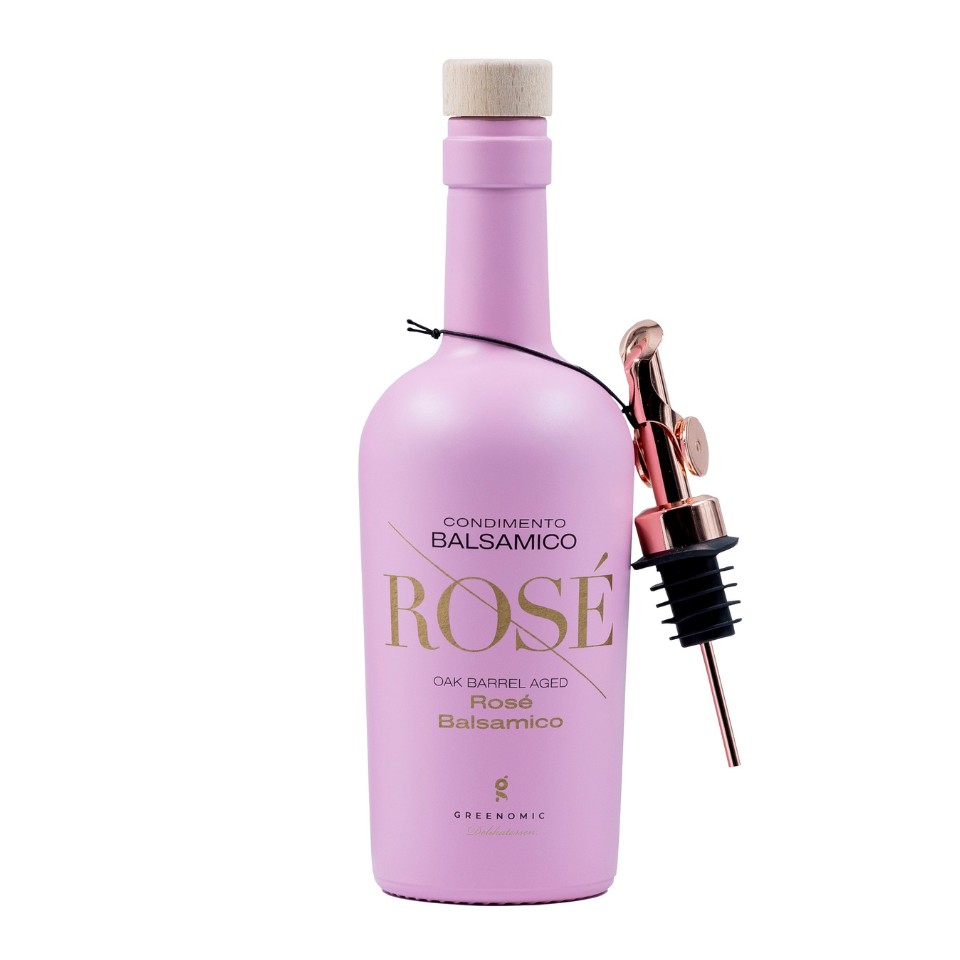 Balsamico Tradizionale Italiona- Rose´- 375 ml