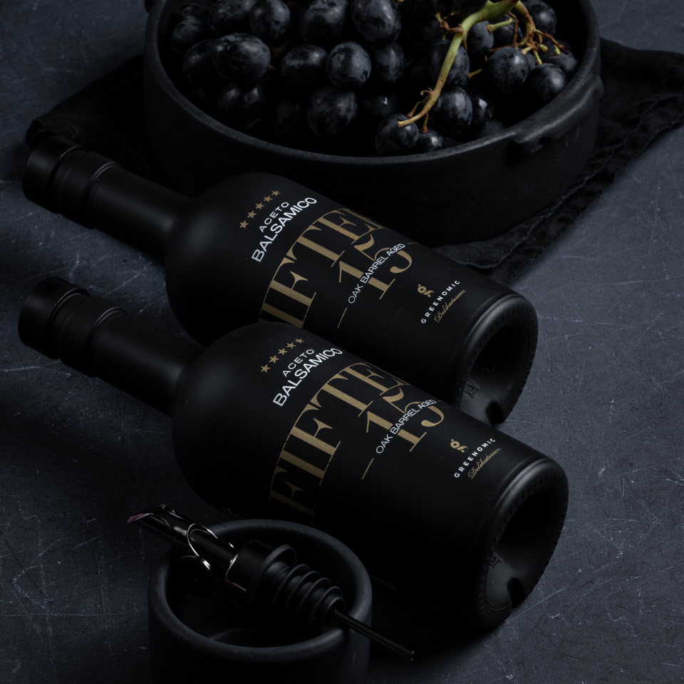 Balsamico Tradizionale Italiona- Fifteen Years - 375 ml