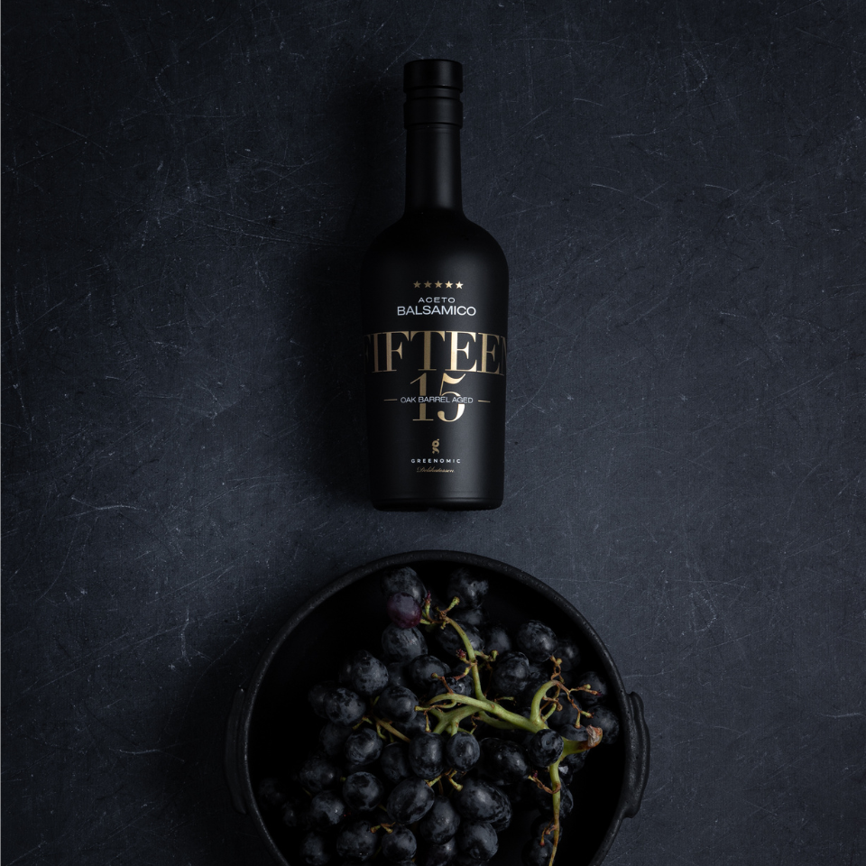 Balsamico Tradizionale Italiona- Fifteen Years - 375 ml