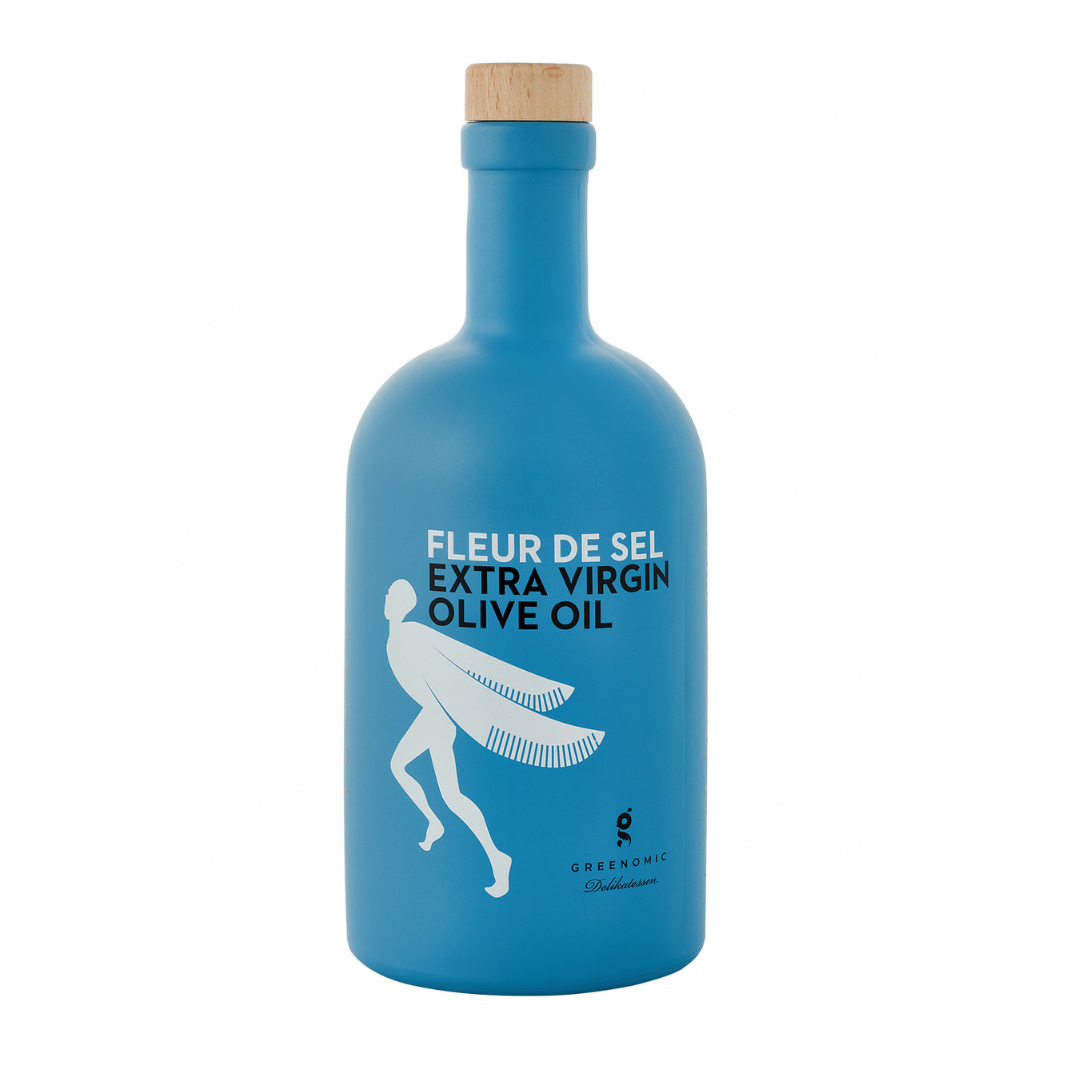 Verfeinertes Olivenöl extra nativ - Fleur de Sel - 500 ml