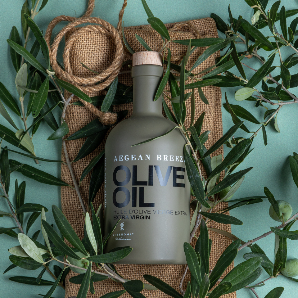 Verfeinertes Olivenöl - Aegean Breeze - 500 ml