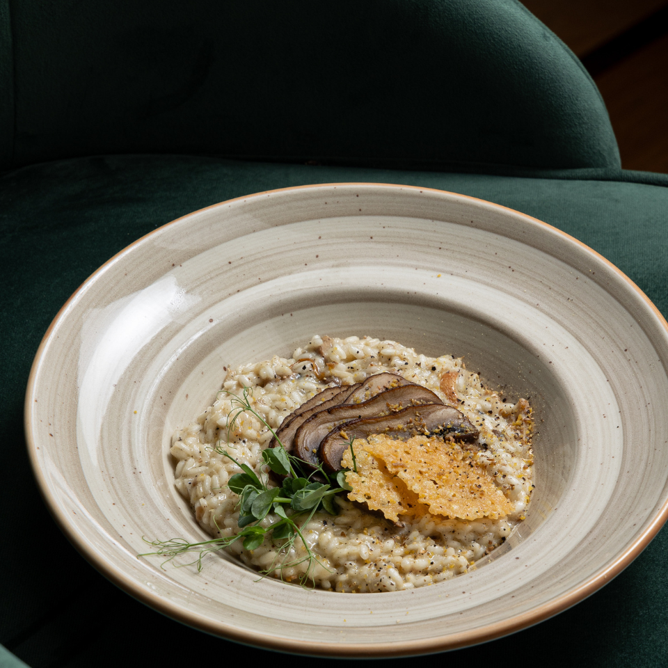 Risotto Good Hair Day - Ai Funghi Porcini 250 gr