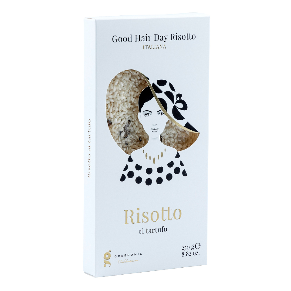 Risotto Good Hair Day - Al Tartofu 250 gr
